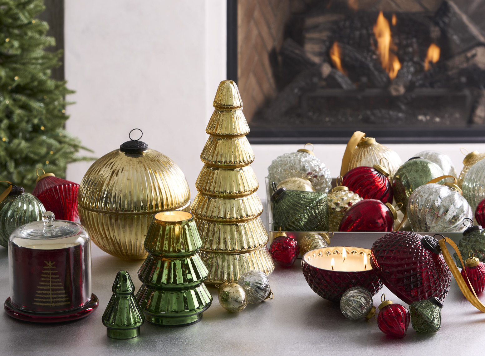 Mercury-Glass-Candles-and-Ornaments_HERO_2172x