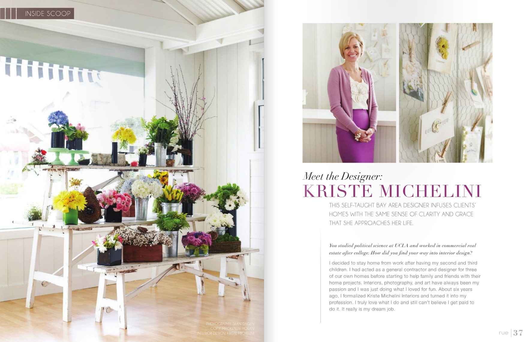 Rue Magazine