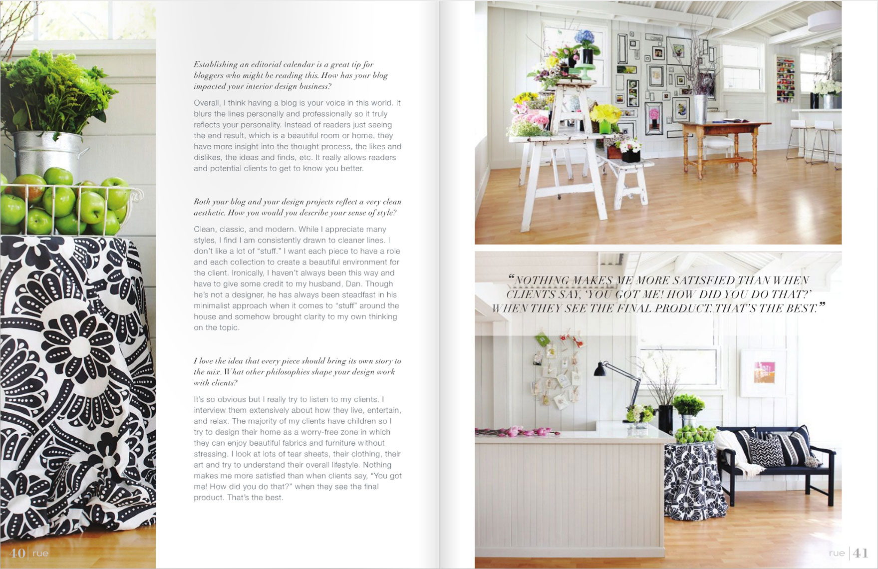 Rue Magazine