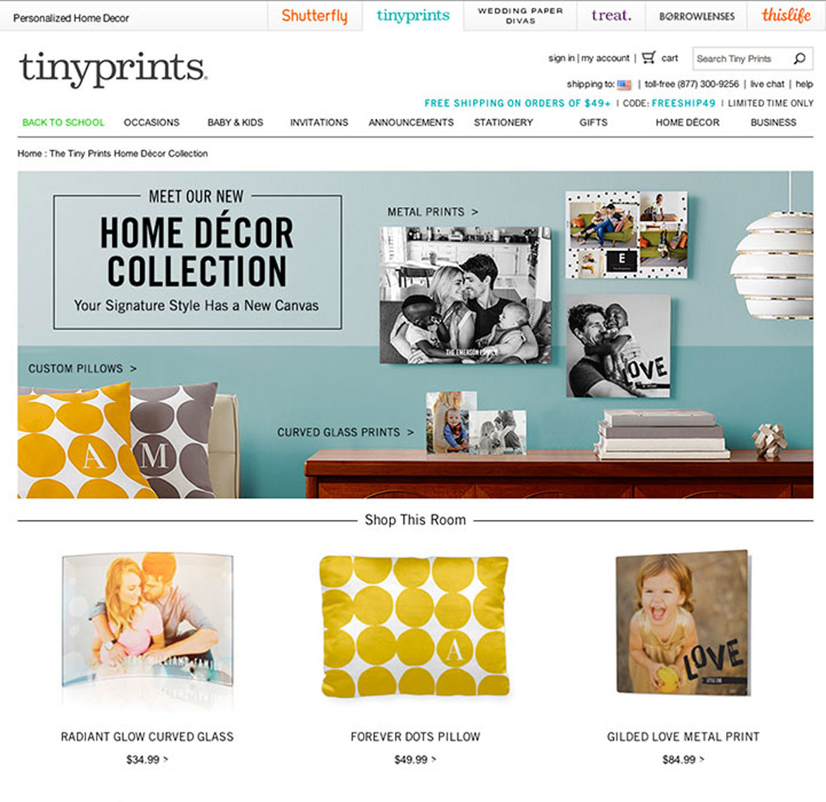 Tiny Prints